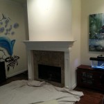 Fireplace Remodel 2