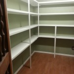 Pantry Remodel 2