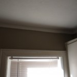 Bathroom Repair - Wall Paint