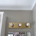 Bathroom Repair - Wall Paint